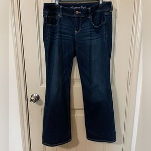 American Eagle Slim Boot Jean